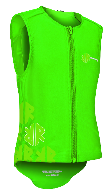 Protektor Komperdell Air Vest Junior Green - 2024/25