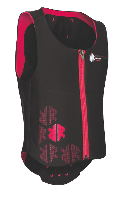 Protektor Komperdell Ballistic Vest Junior Pink - 2023/24