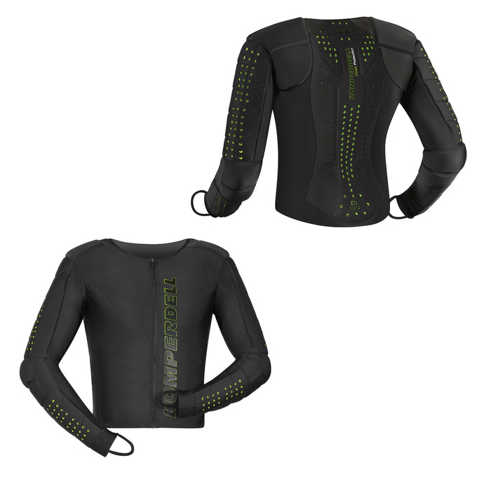 Protektor Komperdell Full Protector Slalom Shirt Long With Mesh - 2024/25