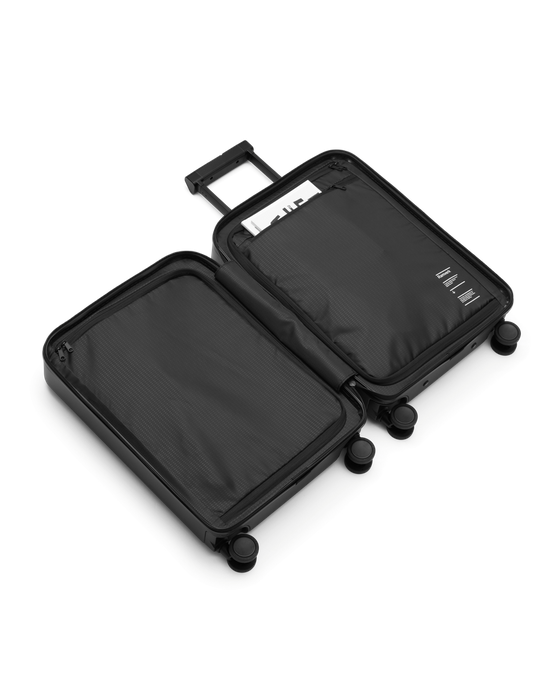 Reisekoffer Db Ramverk Carry-on Black Out - 2024/25