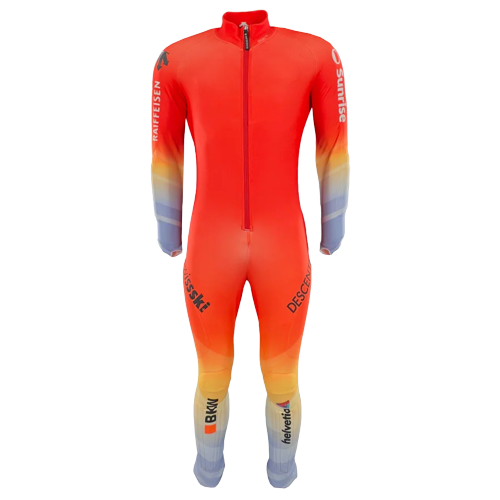 Rennanzug Descente Swiss GS Race Suit - 2023/24