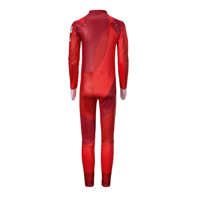 Rennanzug Schoffel Race Suit3 A RT Barbados Cherry - 2023/24