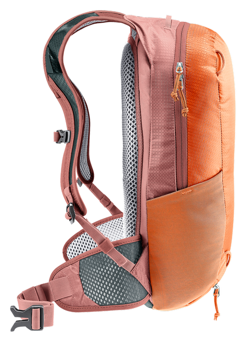 Rucksack Deuter Race 8 Chestnut/Redwood - 2023