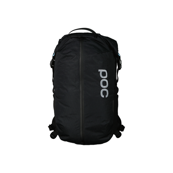 Rucksack POC Versatile Backpack 20L Uranium Black - 2024/25