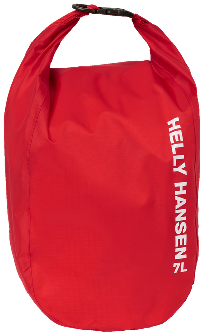 Sack Helly Hansen HH Light Dry Bag 7L Alert Red - 2024/25