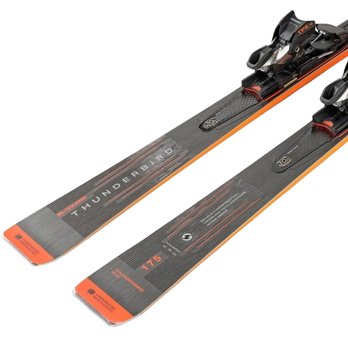 Ski BLIZZARD Thunderbird R15 + Marker TPX 12 Demo - 2024/25