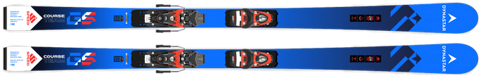 Ski Dynastar Speed Team GS R21 Pro + SPX 10 GW B73 Hot Red - 2023/24