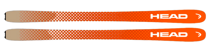 Ski HEAD Crux 93 Pro + Lmonte 12 PT - 2024/25