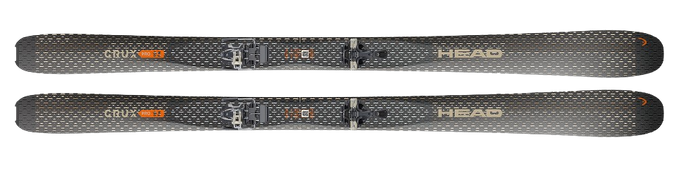 Ski HEAD Crux 93 Pro + Lmonte 12 PT - 2024/25
