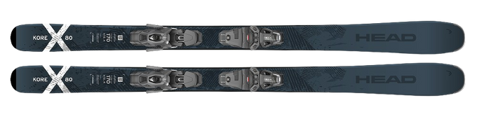 Ski HEAD Kore X 80 LYT-PR + PRW 11 GW BR.85 [G] - 2024/25