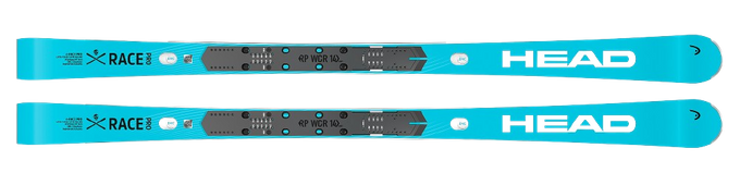 Ski HEAD Worldcup Rebels E-Race Pro - 2024/25