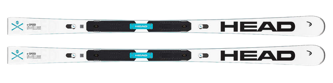 Ski HEAD Worldcup Rebels E-Speed - 2023/24