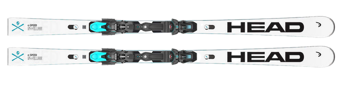 Ski HEAD Worldcup Rebels E-Speed + Freeflex 14 GW - 2023/24