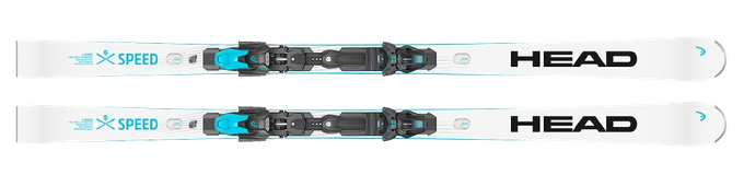 Ski HEAD Worldcup Rebels E-Speed + Freeflex 14 GW - 2024/25