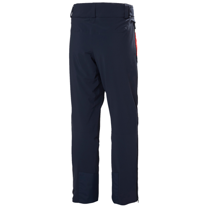 Ski Hosen Helly Hansen Kvitfjell Race Zipp Off Pants Navy NSF - 2024/25