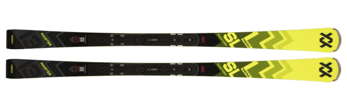 Ski Volkl Racetiger SL Master - 2024/25