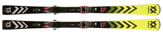 Ski Volkl Racetiger SL Master + XComp 16 GW Master - 2023/24