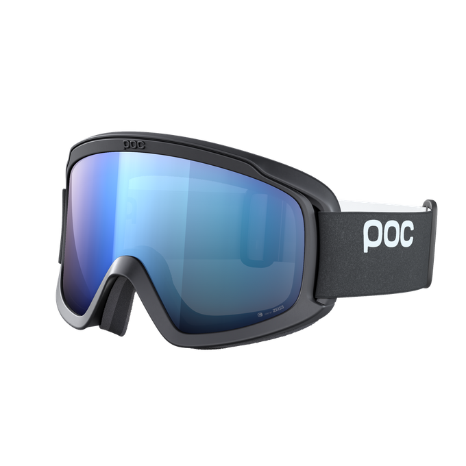 Skibrille POC Opsin Uranium Black/Partly Sunny Blue - 2024/25