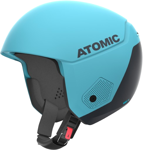 Skihelm Atomic Redster Teal Blue - 2024/25