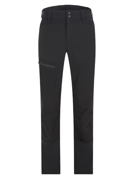 Skihose Ziener Narak Man Black - 2023/24