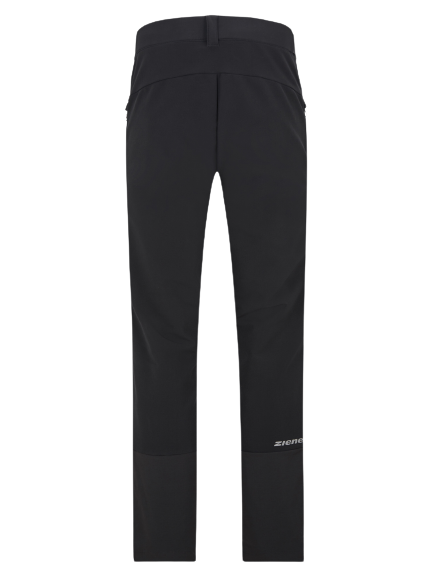 Skihose Ziener Narak Man Black - 2023/24