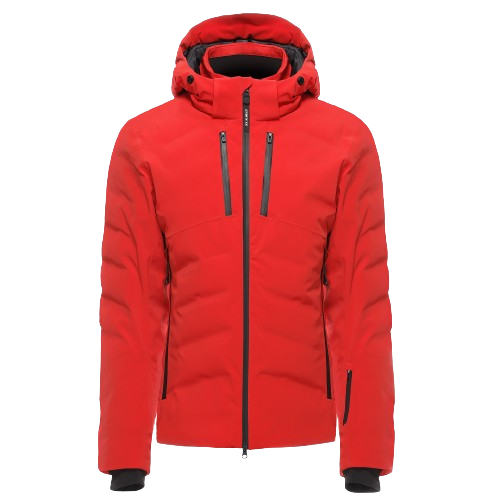 Skijacke Dainese Iventa Dermizax EV Jacket Racing-Red - 2024/25