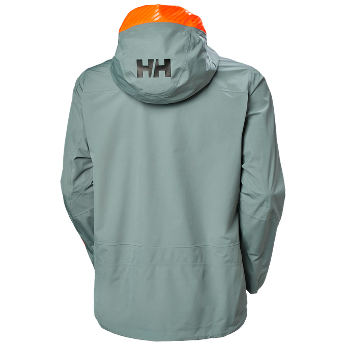 Skijacke Helly Hansen Ridge Infinity Shell Jacket Cactus - 2024/25 