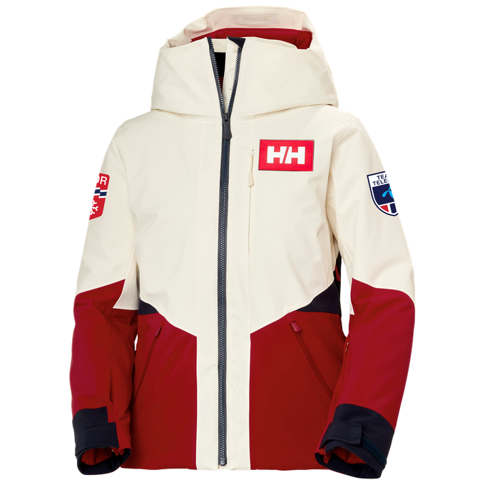 Skijacke Helly Hansen W Kvitfjell Race INS Jacket Snow NSF Replica - 2024/25