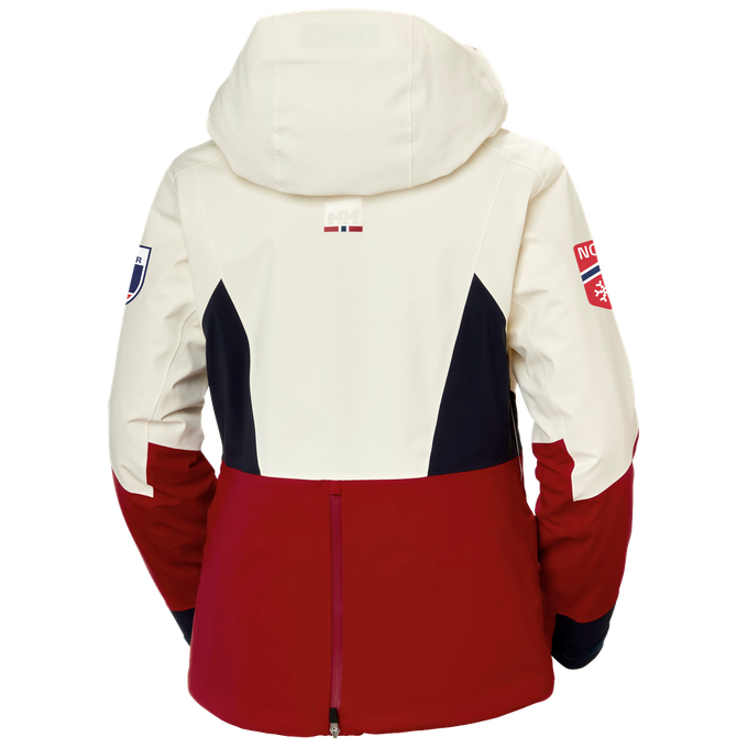 Skijacke Helly Hansen W Kvitfjell Race INS Jacket Snow NSF Replica - 2024/25