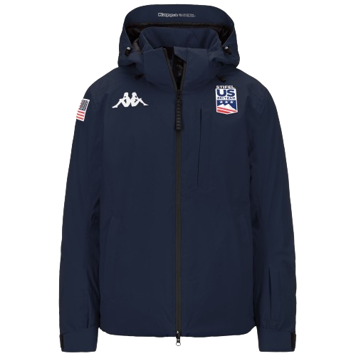 Skijacke Kurtka narciarska Kappa 8CENTO 806 US Blue Dk Navy - 2024/25