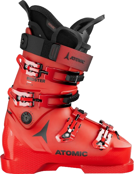 Skischuhe Atomic Redster CS 110 Red/Black - 2024/25