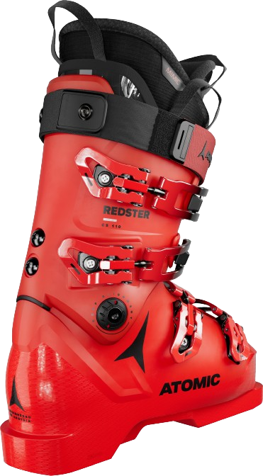 Skischuhe Atomic Redster CS 110 Red/Black - 2024/25