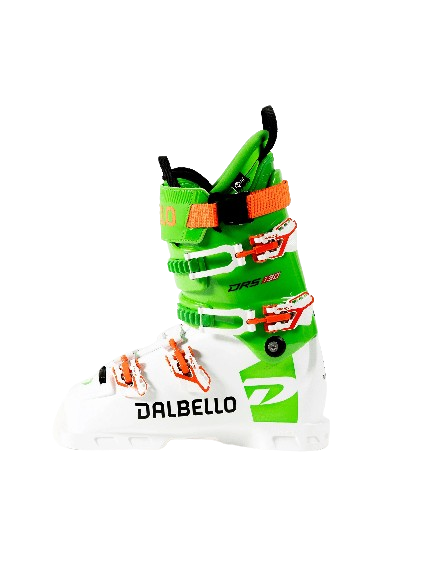 Skischuhe Dalbello DRS 130 White/Green Race - 2024/25