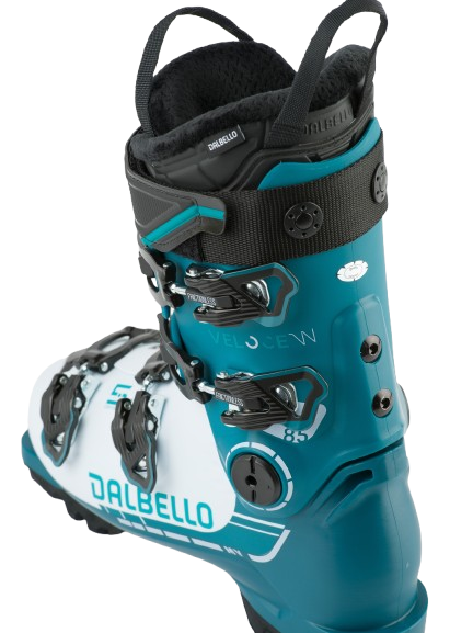 Skischuhe Dalbello Veloce 85 MV W Grue/Polar - 2024/25