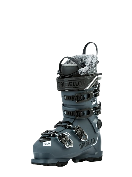 Skischuhe Dalbello Veloce 95 W GW Grey/Black/Silver - 2023/24