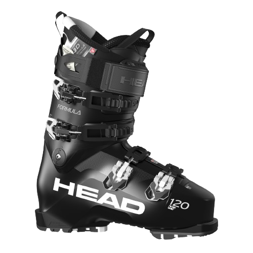 Skischuhe HEAD Formula 120 MV GW Black/White - 2024/25