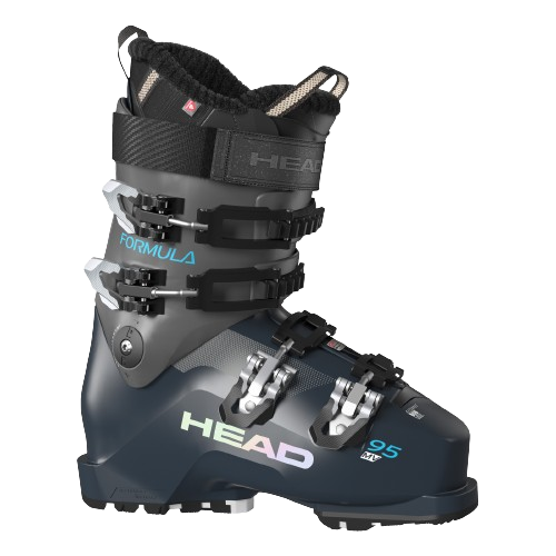 Skischuhe HEAD Formula 95 W MV Dark Blue/Anthracite - 2024/25