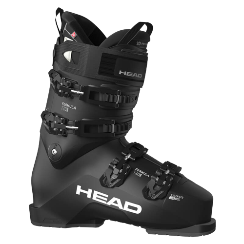 Skischuhe HEAD Formula120 Black - 2021/22