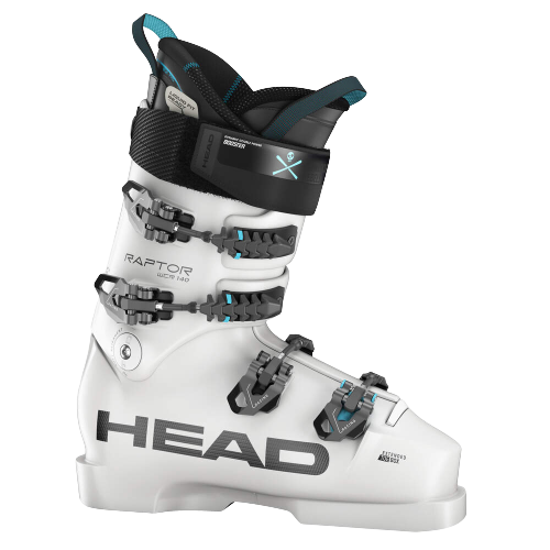 Skischuhe HEAD Raptor WCR 140S White - 2024/25