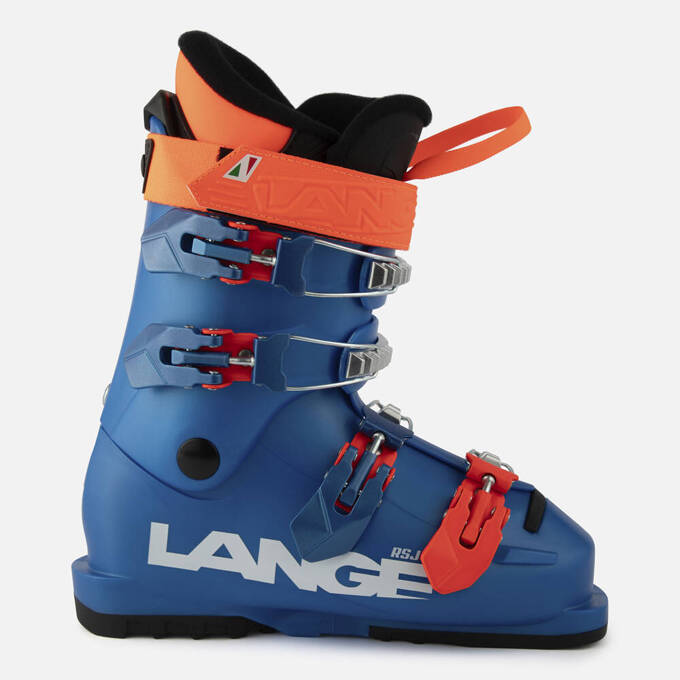 Skischuhe Lange Lange RSJ 65 Vibrant Blue - 2024/25