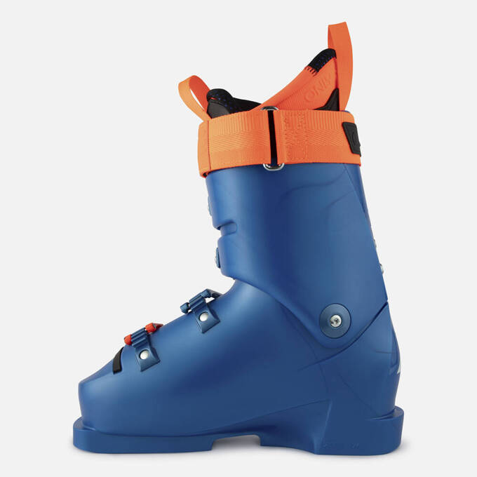 Skischuhe Lange RS 120 SC Vibrant Blue - 2024/25