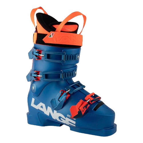 Skischuhe Lange RS 90 SC Vibrant Blue - 2024/25