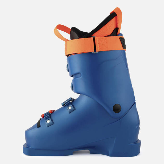 Skischuhe Lange RS 90 SC Vibrant Blue - 2024/25