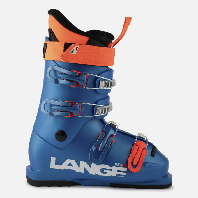 Skischuhe Lange RSJ 60 Vibrant Blue - 2024/25