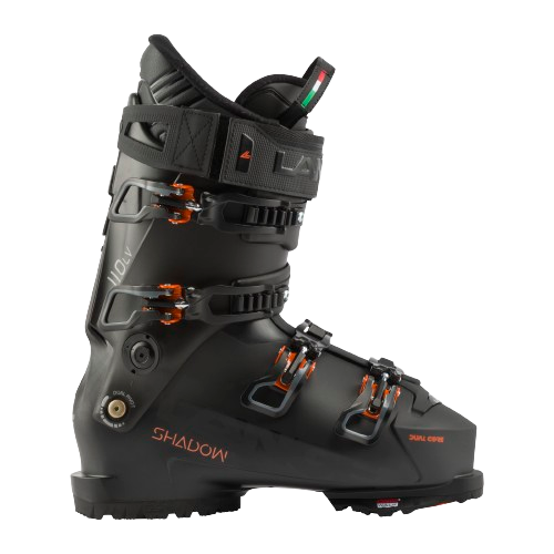 Skischuhe Lange Shadow 110 LV GW Black - 2024/25