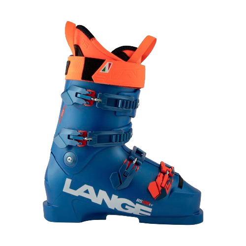 Skischuhe Lange World Cup RS 120 MV Variant Blue - 2024/25