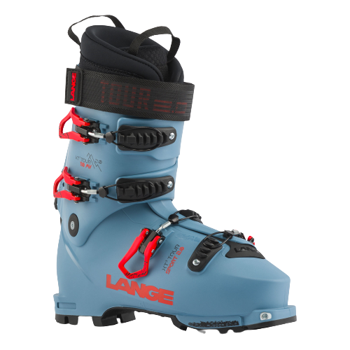 Skischuhe Lange XT3 Tour Light MV 110 T Blue - 2023/24