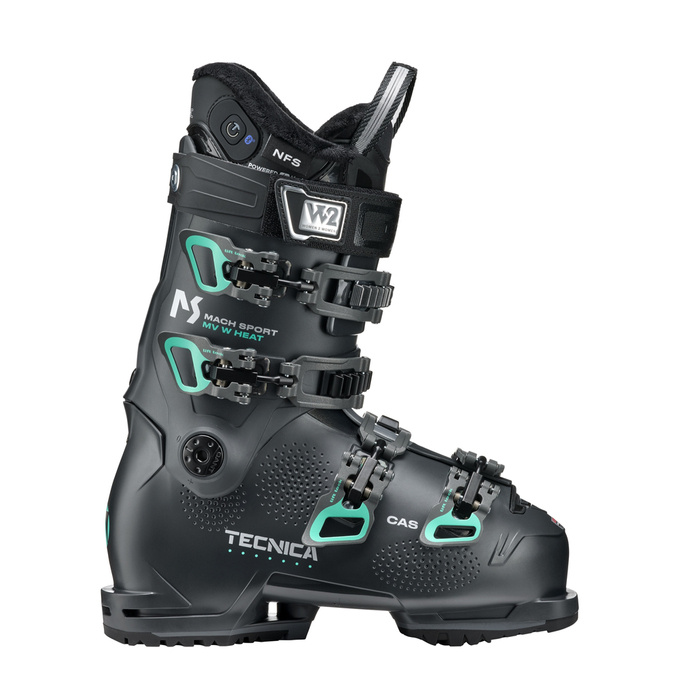 Skischuhe TECNICA Mach Sport 85 MV W Heat GW Graphite - 2022/23