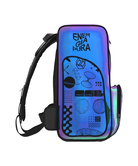 Skischuhtasche Energiapura Racer Bag Iridescent- 2024/25