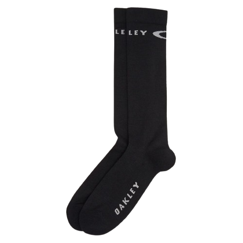 Skisocken Oakley The Pro Performance Sock 2.0 Blackout